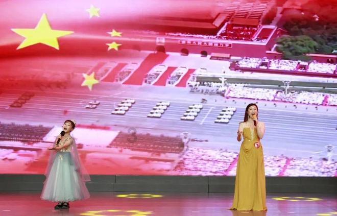 小萌新的甜美装扮